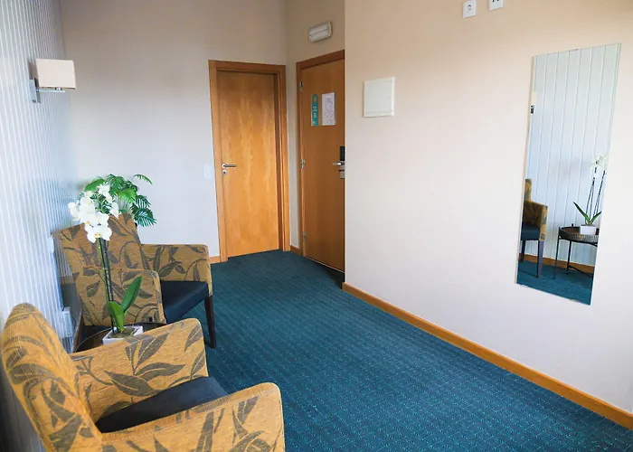 Hotel Dah - Dom Afonso Henriques (Adults Only)