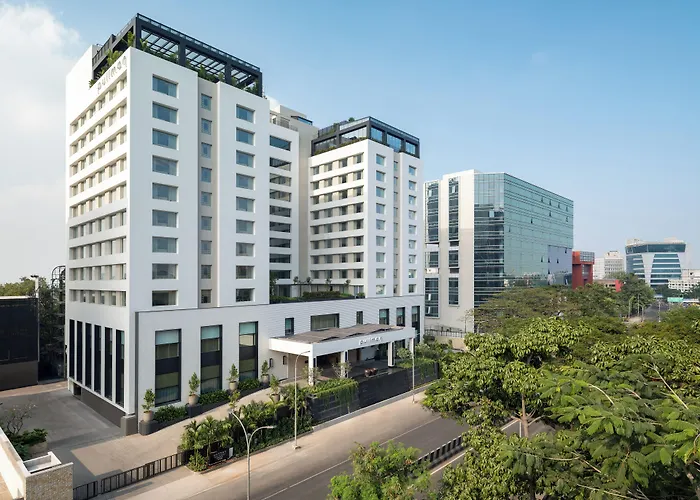 Pullman Chennai Anna Salai - Premium Brand By Accor