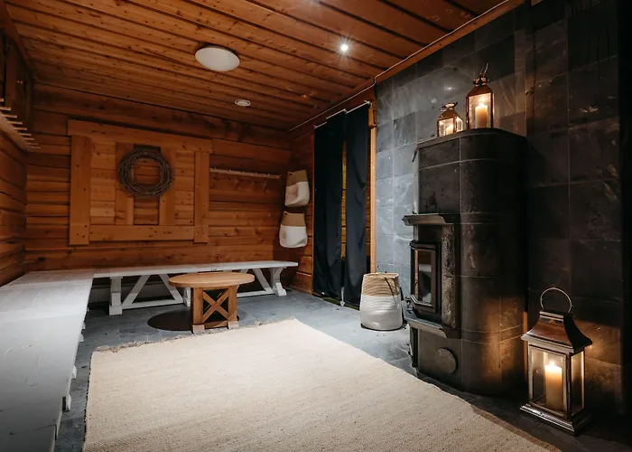Lapland s Ounasvaara Chalets