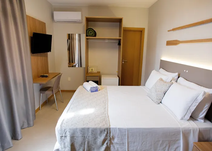 Mar De Canasvieiras Hotel E Eventos
