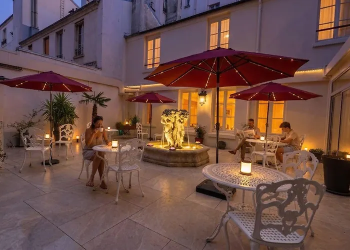 Agate Hôtel