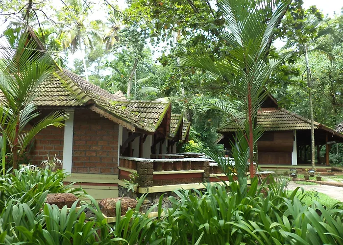Punnamada Resort
