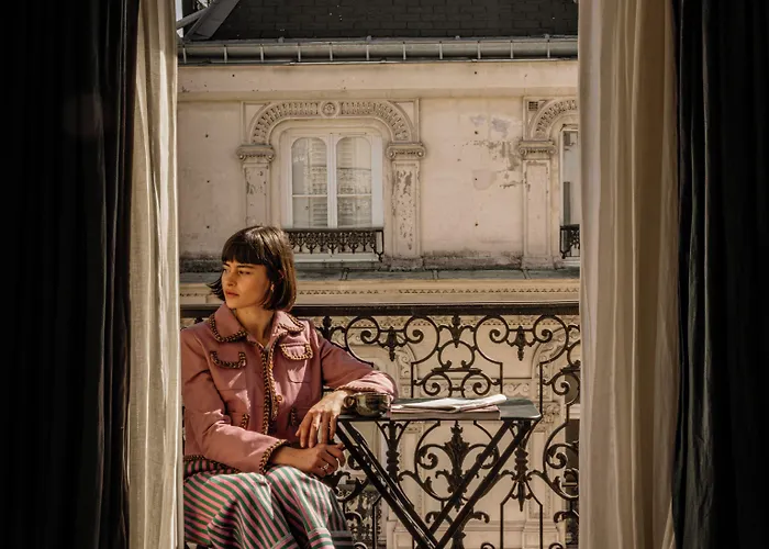  Grand Pigalle Experimental