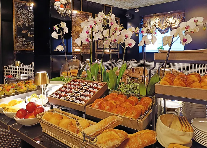 Chalgrin Boutique Hotel
