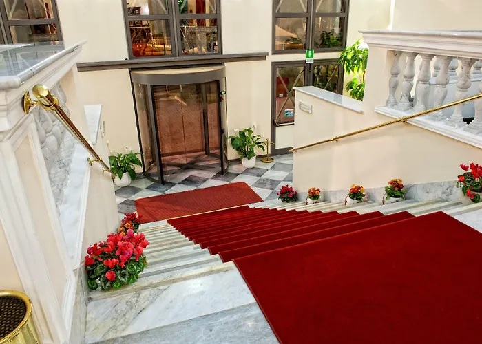 Kid friendly hotel San Giorgio