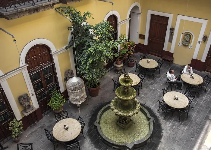 Hotel San Francisco Plaza