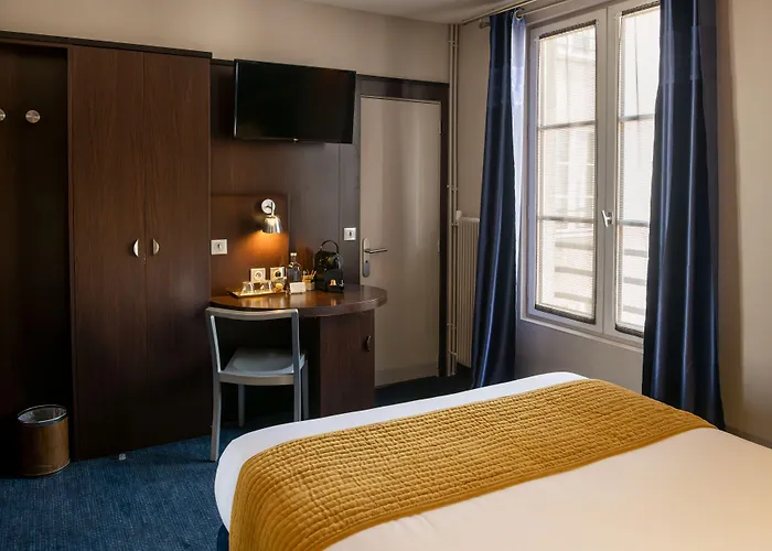 Hotel Du Parc Montparnasse