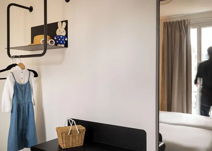 Hotel Korner Eiffel