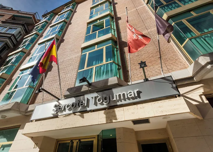  Sercotel Togumar