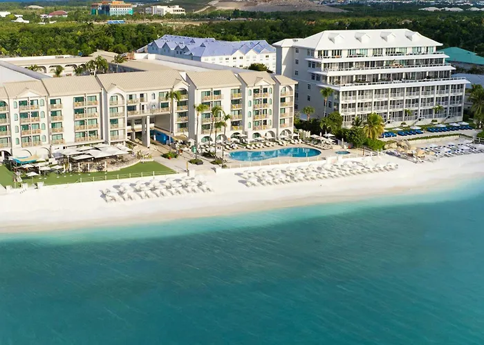 Hotels with a view Grand Cayman Marriott