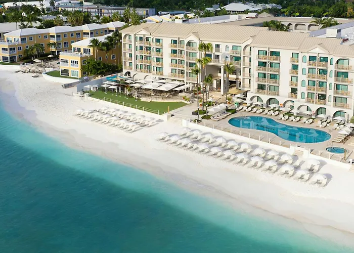Hotels with a view Grand Cayman Marriott