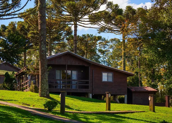  Boqueirão Hotel Fazenda