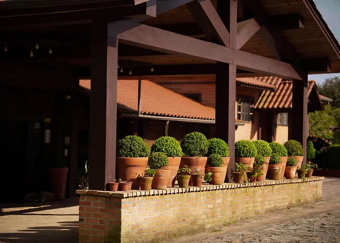  Boqueirão Hotel Fazenda