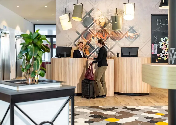 Novotel Hauptbahnhof