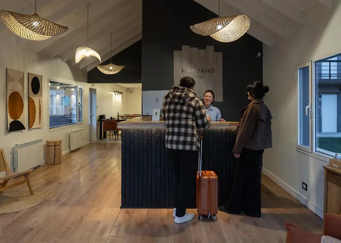 Montano Boutique Suites