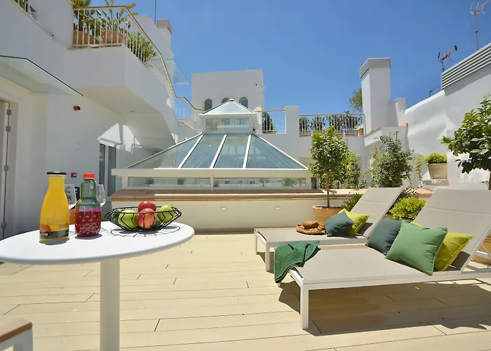 Plaza Mina Suites - Adults Recommended By Luxury Suites
