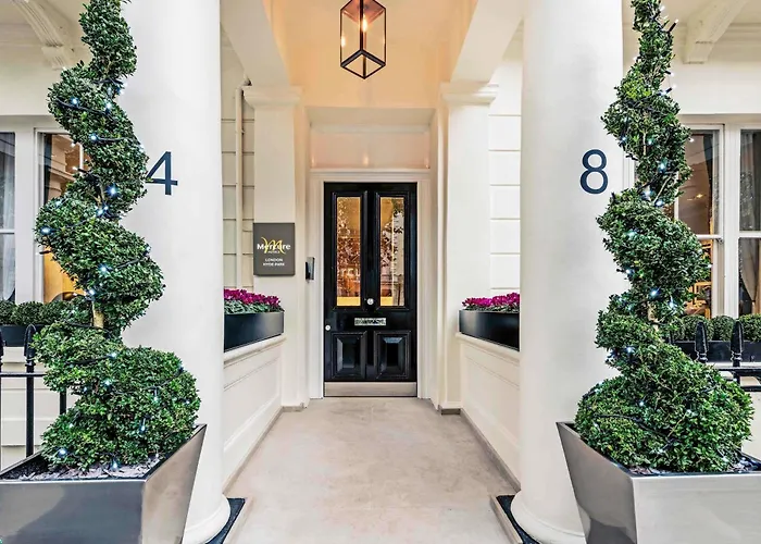 Mercure London Hyde Park Hotel