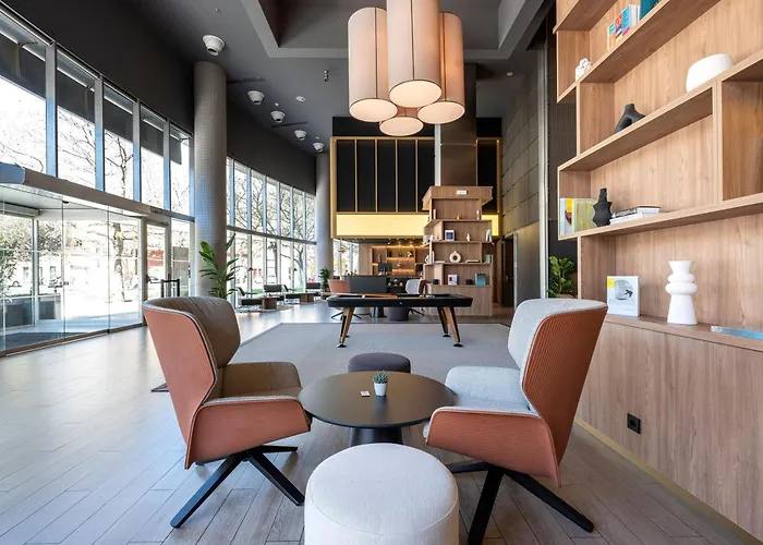 Hotel Barcelona Condal Mar Affiliated By Melia