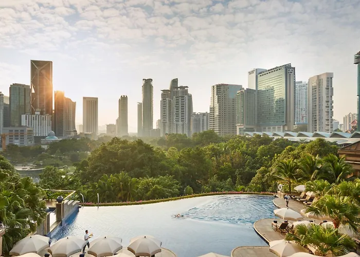  Mandarin Oriental, Kuala Lumpur