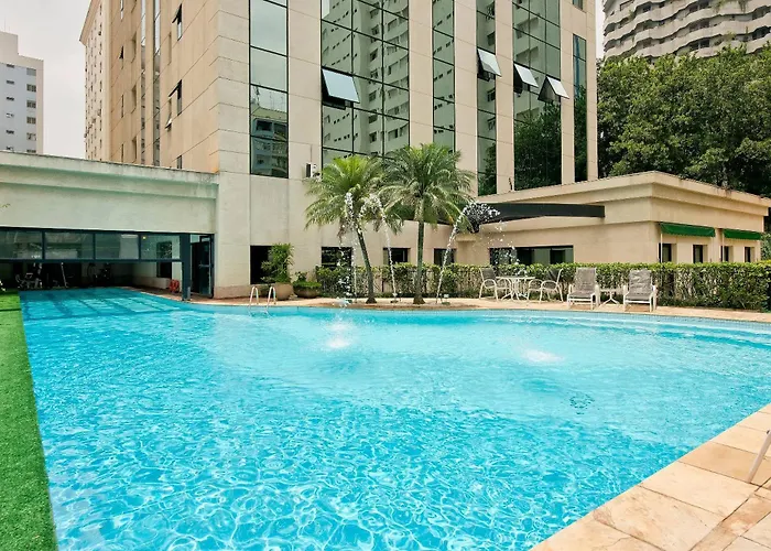 Innside By Melia Sao Paulo Higienopolis