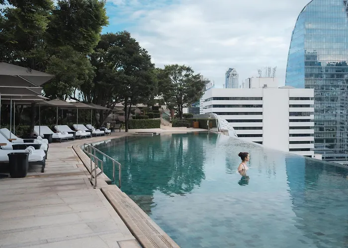 Park Hyatt Bangkok