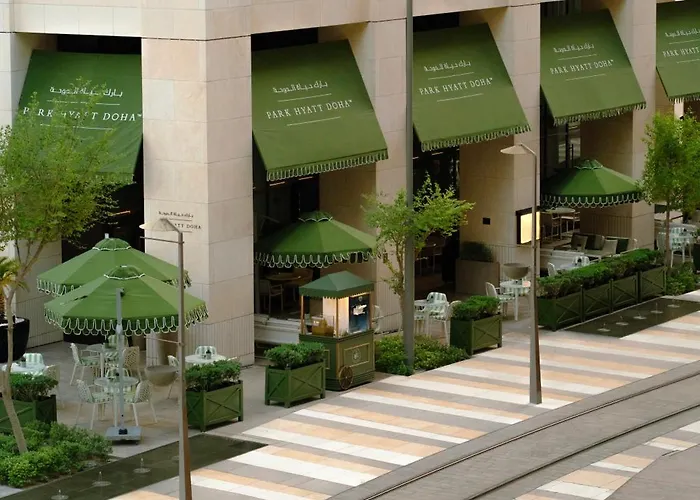 Park Hyatt Doha, Msheireb Downtown