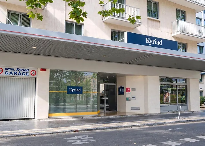 Kyriad Tours Centre