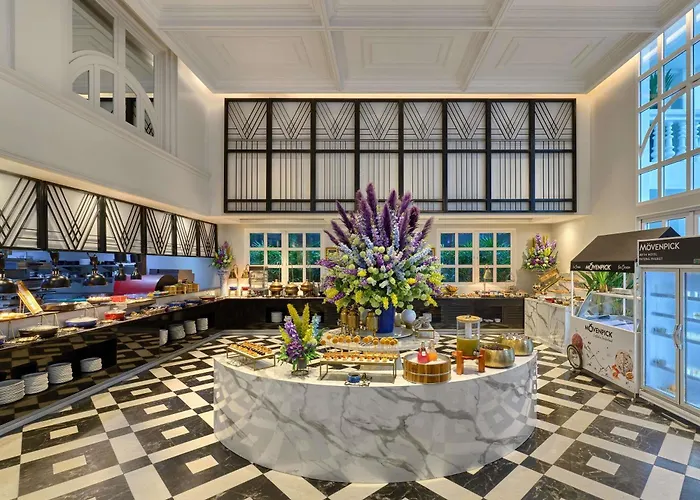 Moevenpick Myth Patong Phuket