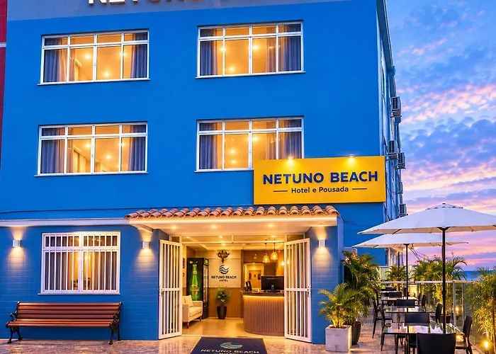 Hotel Netuno Beach