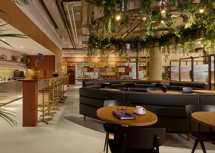 The Social Hub Amsterdam City Extended Stay
