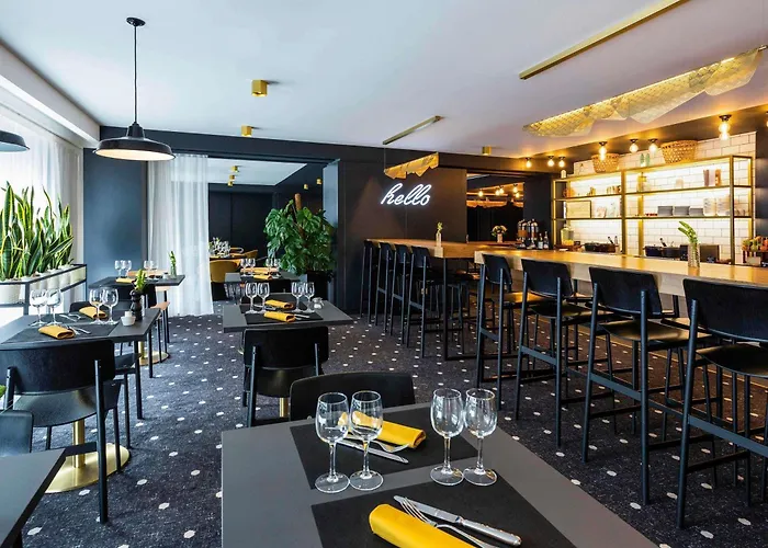 5 star hotels Mercure Bordeaux Centre Ville