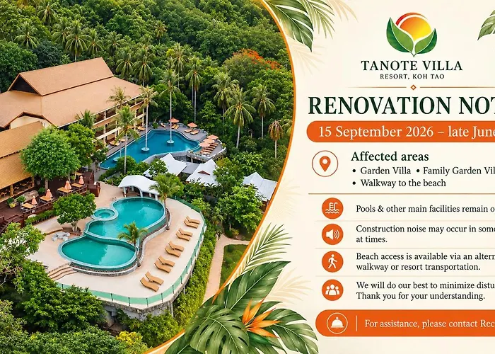 Tanote Villa Sha Extra Plus