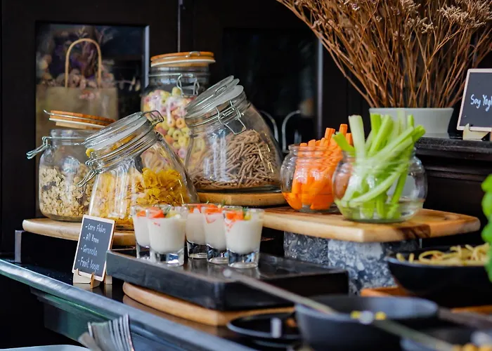 Design hotel Away Chiang Mai Thapae A Vegan Retreat