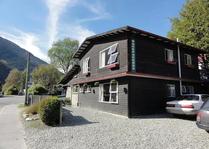 The Hostels Alpine Lodge Queenstown
