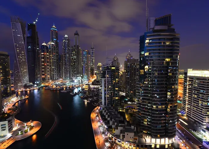 Marina Apartments