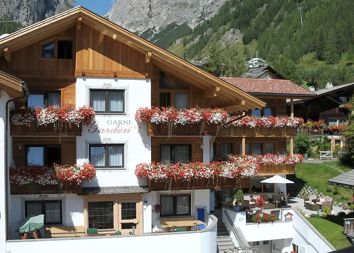 Hotel familiare: Pension Garden Hotel