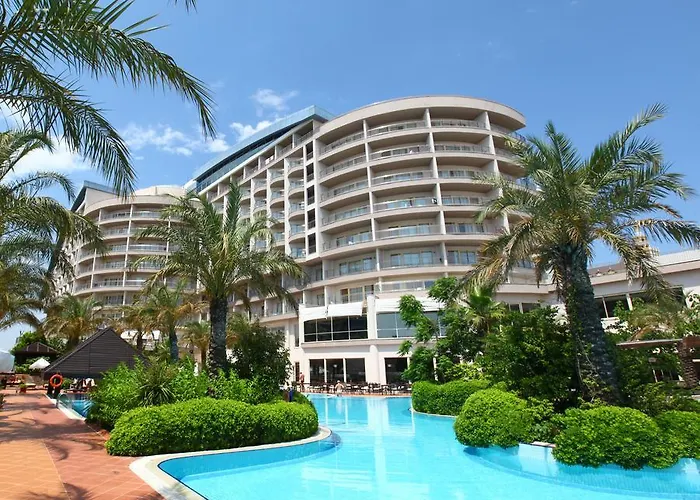 Beach hotel: Liberty Hotels Lara
