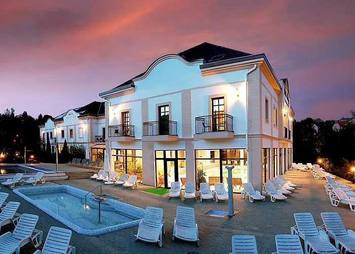 Hotel Villa Voelgy Wellness & Konferencia