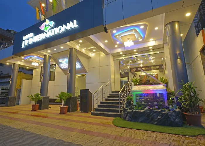 Hotel Jp International