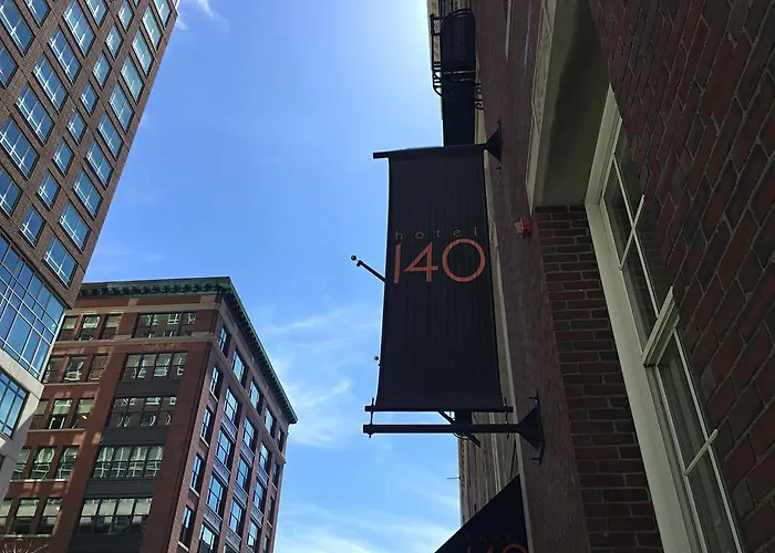 Hotel central: Hotel 140
