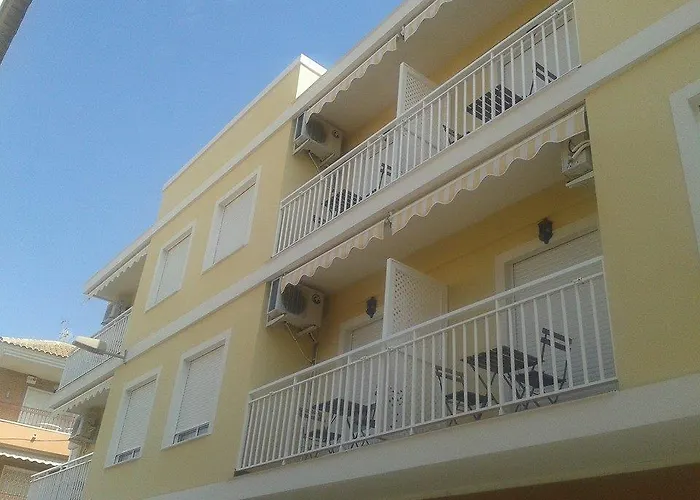 Apartamentos Margoysa I