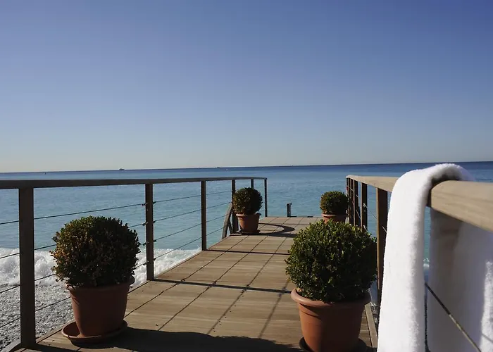 Hotel boutique: B4 Park Nice