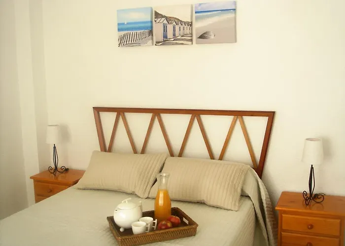 Apartamentos Margoysa I