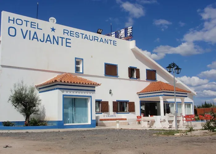 "O Viajante" Low Cost