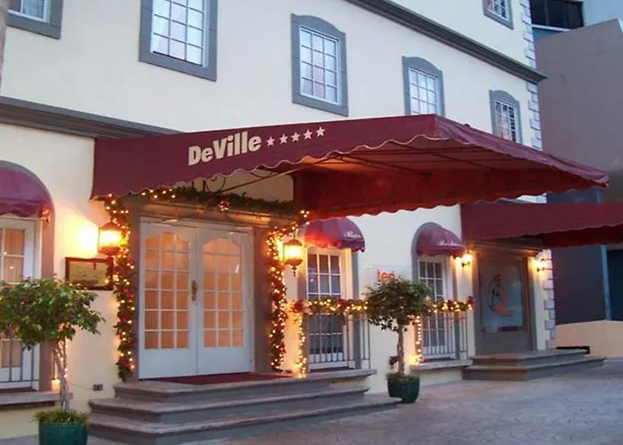 Deville Hotel