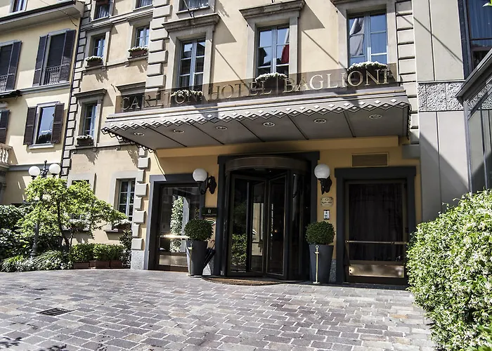 Hotel di lusso: Baglioni Hotel Carlton - The Leading Hotels Of The World