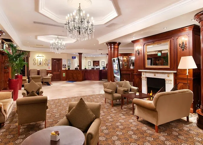 Hotel: Hilton Newbury Centre