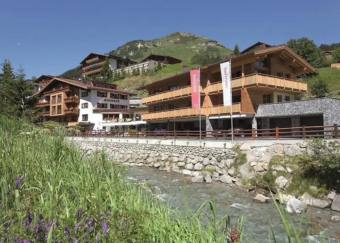 Hotel: Hotel Auenhof