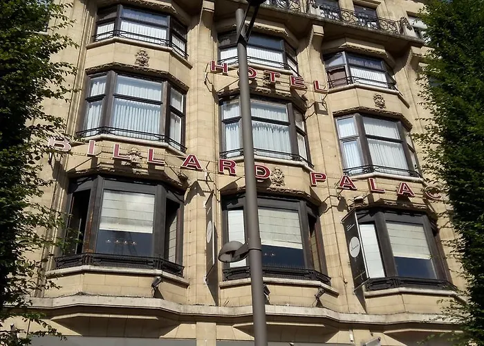 Antwerp Billard Palace