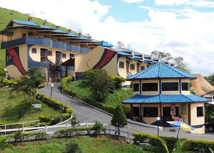 Hotel que aceita animais de estimação: Hotel Porto dos Milagres